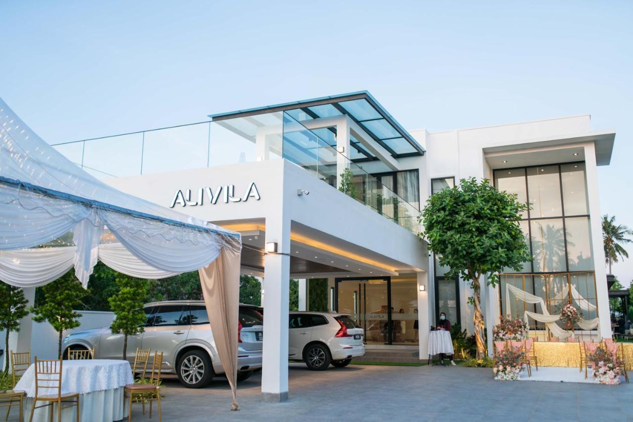 Alivila 麻坡 外观 照片